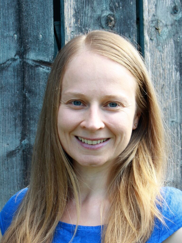 Portrait Ines Fuchs